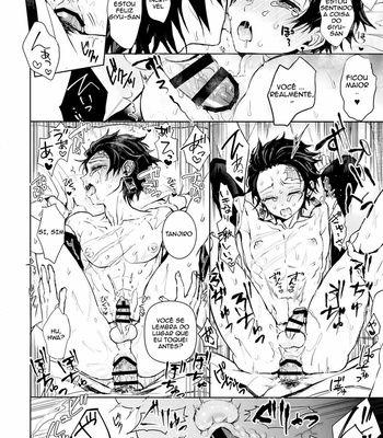 [Terepirin (goshi)] Douka, Hone no Zui made – Kimetsu no Yaiba dj [PT-BR] – Gay Manga sex 37