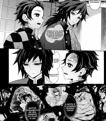 [Terepirin (goshi)] Douka, Hone no Zui made – Kimetsu no Yaiba dj [PT-BR] – Gay Manga sex 45