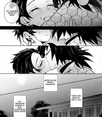 [Terepirin (goshi)] Douka, Hone no Zui made – Kimetsu no Yaiba dj [PT-BR] – Gay Manga sex 52