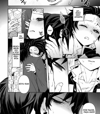 [Terepirin (goshi)] Douka, Hone no Zui made – Kimetsu no Yaiba dj [PT-BR] – Gay Manga sex 7