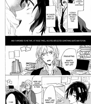 [Tanoshi-na! (Ureshi-na)] Kakushigoto, Futatsu – Bungou Stray Dogs dj [Eng] – Gay Manga sex 3