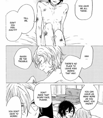 [Tanoshi-na! (Ureshi-na)] Kakushigoto, Futatsu – Bungou Stray Dogs dj [Eng] – Gay Manga sex 23