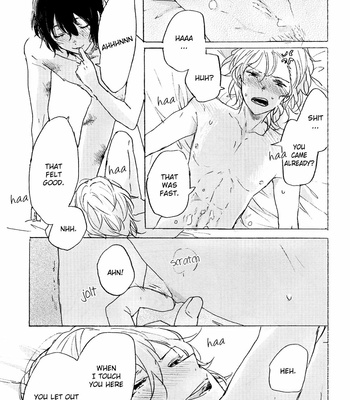 [Tanoshi-na! (Ureshi-na)] Kakushigoto, Futatsu – Bungou Stray Dogs dj [Eng] – Gay Manga sex 26