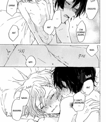 [Tanoshi-na! (Ureshi-na)] Kakushigoto, Futatsu – Bungou Stray Dogs dj [Eng] – Gay Manga sex 28