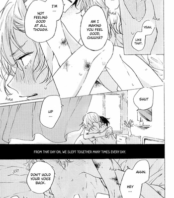 [Tanoshi-na! (Ureshi-na)] Kakushigoto, Futatsu – Bungou Stray Dogs dj [Eng] – Gay Manga sex 38
