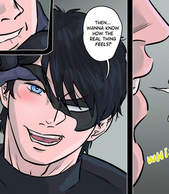 [KUSONAGI] Different Approach – Young Justice dj [Eng] – Gay Manga sex 5