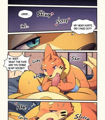 [Risenpaw] The Full Moon 2 [Eng] – Gay Manga sex 24