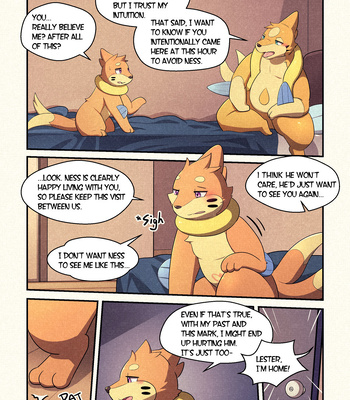 [Risenpaw] The Full Moon 2 [Eng] – Gay Manga sex 35