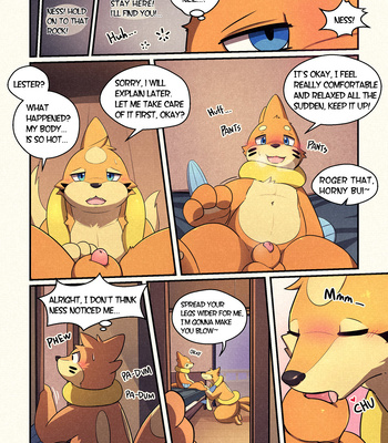 [Risenpaw] The Full Moon 2 [Eng] – Gay Manga sex 38