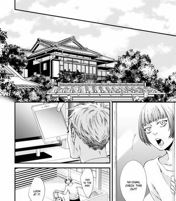 [ABE Akane] Hana to Gaku [Eng] {Cross the Oceans} (update c.2) – Gay Manga sex 42