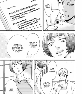 [ABE Akane] Hana to Gaku [Eng] {Cross the Oceans} (update c.2) – Gay Manga sex 43