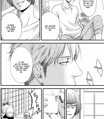 [ABE Akane] Hana to Gaku [Eng] {Cross the Oceans} (update c.2) – Gay Manga sex 44