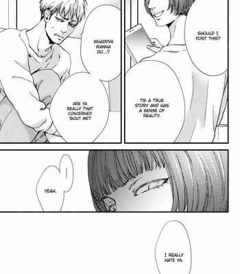 [ABE Akane] Hana to Gaku [Eng] {Cross the Oceans} (update c.2) – Gay Manga sex 45