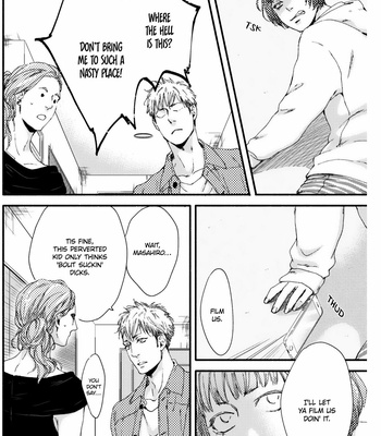 [ABE Akane] Hana to Gaku [Eng] {Cross the Oceans} (update c.2) – Gay Manga sex 56