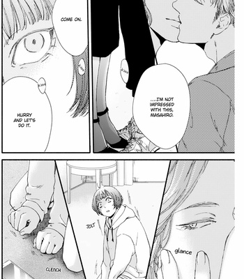 [ABE Akane] Hana to Gaku [Eng] {Cross the Oceans} (update c.2) – Gay Manga sex 58