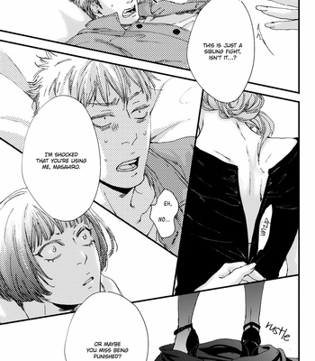 [ABE Akane] Hana to Gaku [Eng] {Cross the Oceans} (update c.2) – Gay Manga sex 59