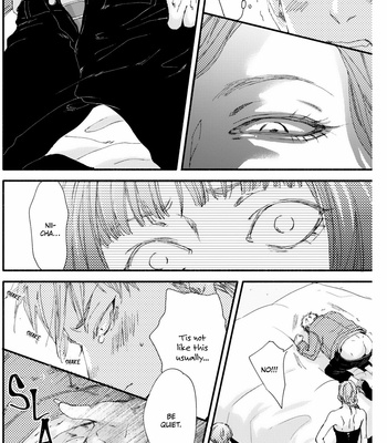 [ABE Akane] Hana to Gaku [Eng] {Cross the Oceans} (update c.2) – Gay Manga sex 62