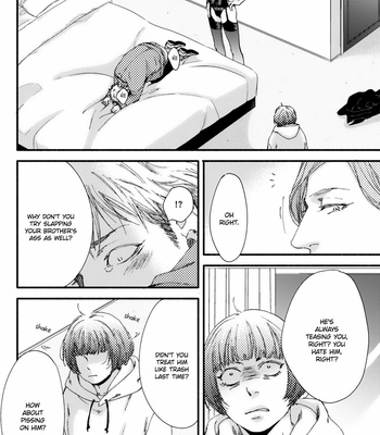 [ABE Akane] Hana to Gaku [Eng] {Cross the Oceans} (update c.2) – Gay Manga sex 64
