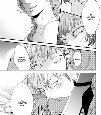 [ABE Akane] Hana to Gaku [Eng] {Cross the Oceans} (update c.2) – Gay Manga sex 65