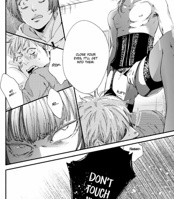 [ABE Akane] Hana to Gaku [Eng] {Cross the Oceans} (update c.2) – Gay Manga sex 66