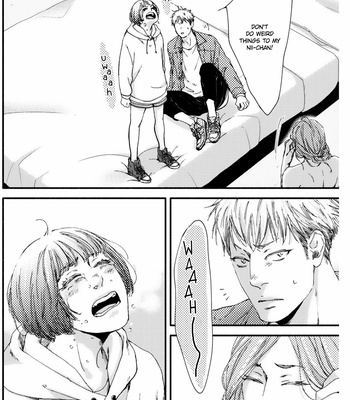 [ABE Akane] Hana to Gaku [Eng] {Cross the Oceans} (update c.2) – Gay Manga sex 68