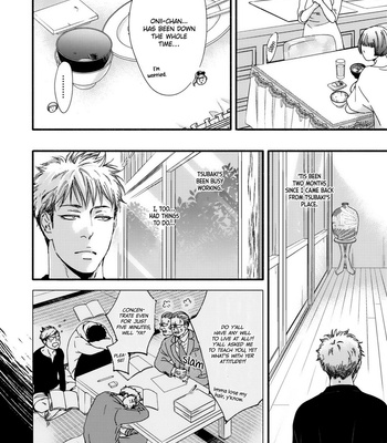 [ABE Akane] Hana to Gaku [Eng] {Cross the Oceans} (update c.2) – Gay Manga sex 10