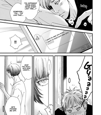 [ABE Akane] Hana to Gaku [Eng] {Cross the Oceans} (update c.2) – Gay Manga sex 13