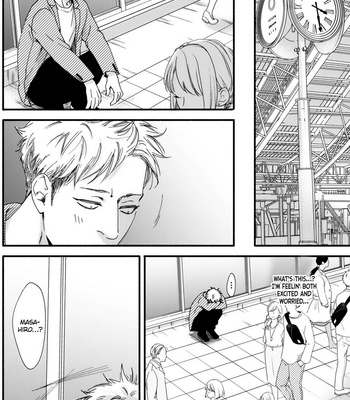 [ABE Akane] Hana to Gaku [Eng] {Cross the Oceans} (update c.2) – Gay Manga sex 14