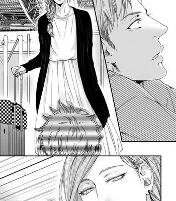 [ABE Akane] Hana to Gaku [Eng] {Cross the Oceans} (update c.2) – Gay Manga sex 15
