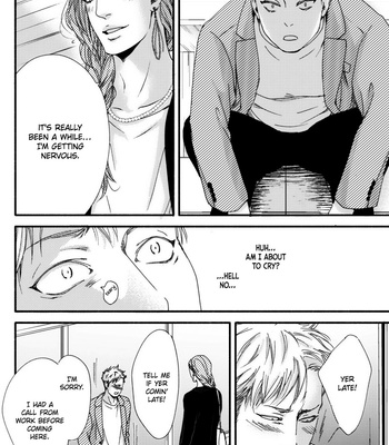 [ABE Akane] Hana to Gaku [Eng] {Cross the Oceans} (update c.2) – Gay Manga sex 16