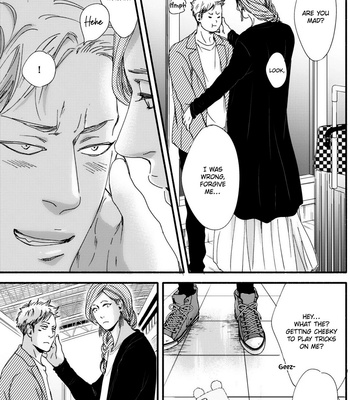 [ABE Akane] Hana to Gaku [Eng] {Cross the Oceans} (update c.2) – Gay Manga sex 17