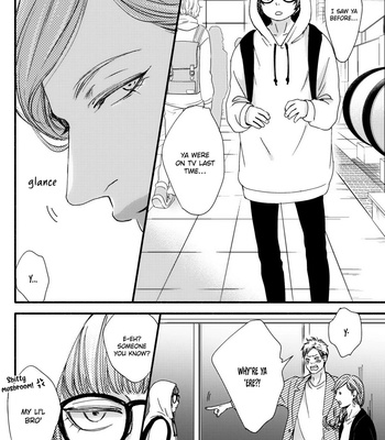 [ABE Akane] Hana to Gaku [Eng] {Cross the Oceans} (update c.2) – Gay Manga sex 18