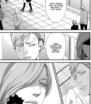 [ABE Akane] Hana to Gaku [Eng] {Cross the Oceans} (update c.2) – Gay Manga sex 21