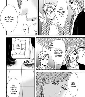 [ABE Akane] Hana to Gaku [Eng] {Cross the Oceans} (update c.2) – Gay Manga sex 22