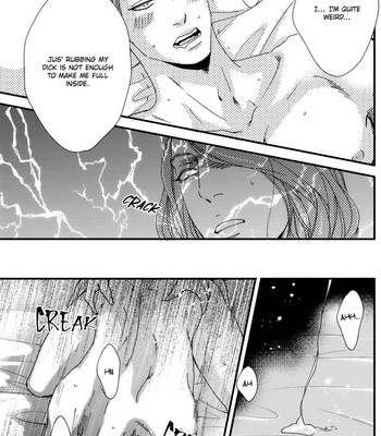 [ABE Akane] Hana to Gaku [Eng] {Cross the Oceans} (update c.2) – Gay Manga sex 29