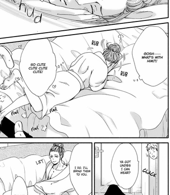 [ABE Akane] Hana to Gaku [Eng] {Cross the Oceans} (update c.2) – Gay Manga sex 33