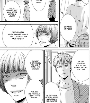 [ABE Akane] Hana to Gaku [Eng] {Cross the Oceans} (update c.2) – Gay Manga sex 37
