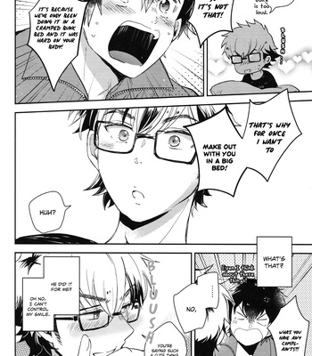 [Riz (Ameyugi)] Miyuki Senpai wa Naka ni Haitte Moraitai – Daiya no Ace dj [Eng] – Gay Manga sex 11