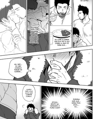 [Haikibutsushorijou (Haiki)] BearSong [PT-BR] – Gay Manga sex 27