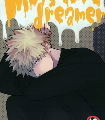 [koyu] Moisture Dreamer – Boku no Hero Academia dj [Indonesia] – Gay Manga thumbnail 001