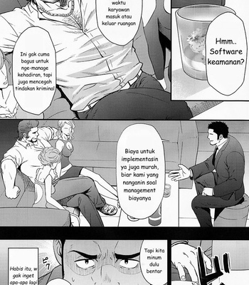 [RYCANTHROPY (Mizuki Gai)] Settai nante Zettai iya! [Indonesia] – Gay Manga sex 6