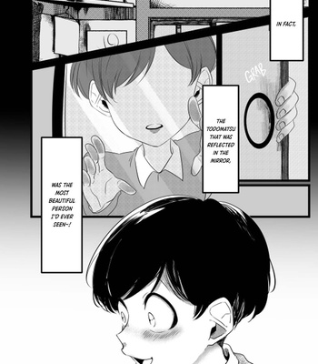 [BENN/ benti] The Story About Me Wanting To Be A Girl – Osomatsu-san dj [Eng] – Gay Manga sex 10