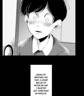 [BENN/ benti] The Story About Me Wanting To Be A Girl – Osomatsu-san dj [Eng] – Gay Manga sex 11