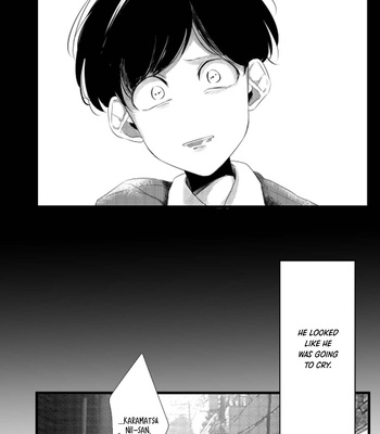 [BENN/ benti] The Story About Me Wanting To Be A Girl – Osomatsu-san dj [Eng] – Gay Manga sex 14