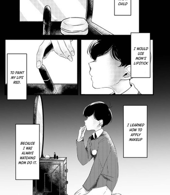 [BENN/ benti] The Story About Me Wanting To Be A Girl – Osomatsu-san dj [Eng] – Gay Manga sex 2