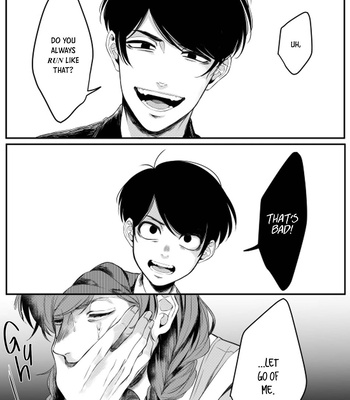 [BENN/ benti] The Story About Me Wanting To Be A Girl – Osomatsu-san dj [Eng] – Gay Manga sex 23