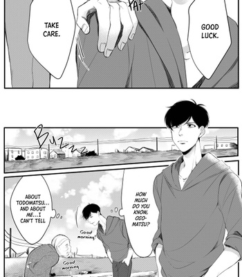 [BENN/ benti] The Story About Me Wanting To Be A Girl – Osomatsu-san dj [Eng] – Gay Manga sex 35