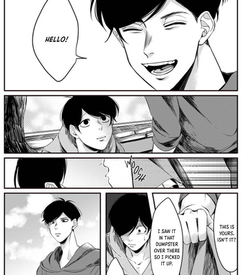 [BENN/ benti] The Story About Me Wanting To Be A Girl – Osomatsu-san dj [Eng] – Gay Manga sex 41