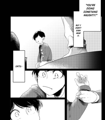 [BENN/ benti] The Story About Me Wanting To Be A Girl – Osomatsu-san dj [Eng] – Gay Manga sex 5