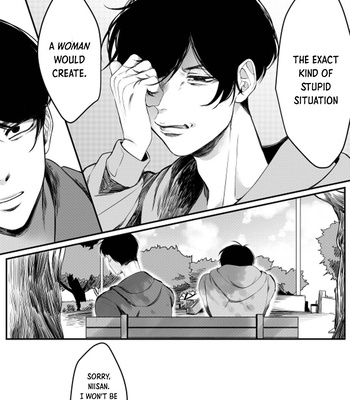 [BENN/ benti] The Story About Me Wanting To Be A Girl – Osomatsu-san dj [Eng] – Gay Manga sex 51